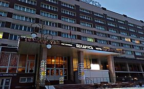Гостиница Беларусь Брест